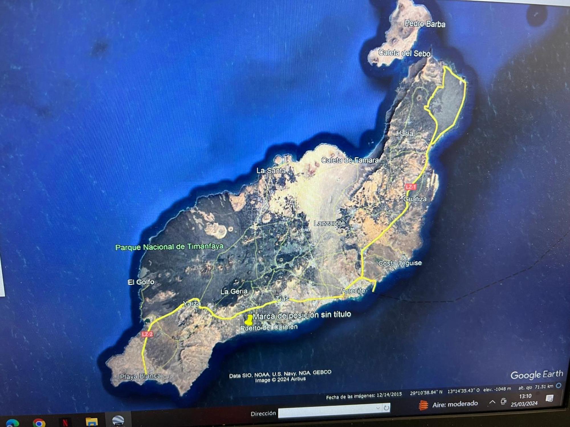 Casa vacanze Piedranegra *